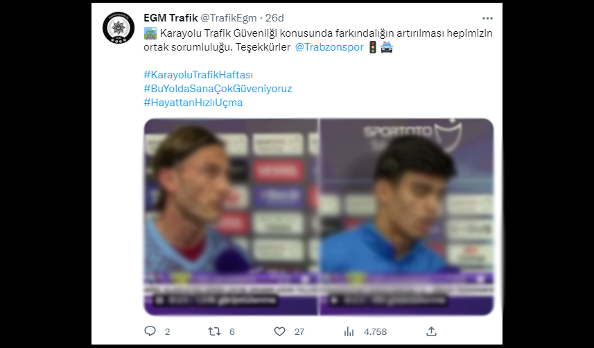 emniyetten teşekkür1