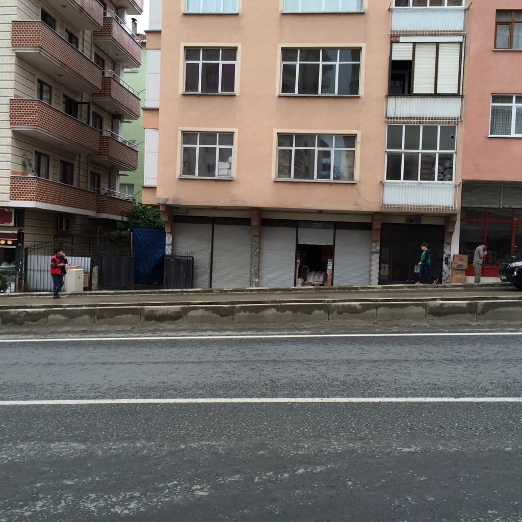 Trabzon’da doğalgaz tepkisi! “Biz bu hizmetten yoksun kaldık”