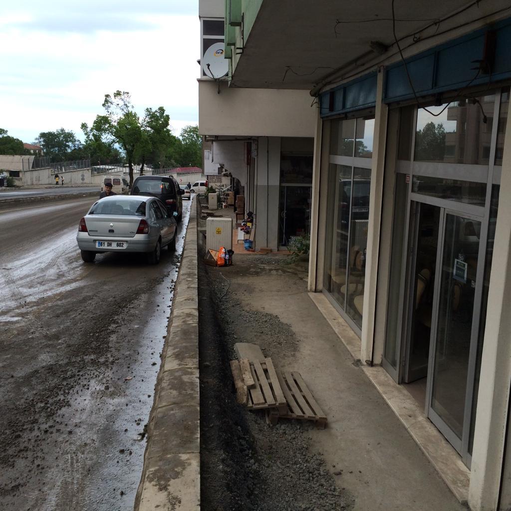 Trabzon’da doğalgaz tepkisi! “Biz bu hizmetten yoksun kaldık”