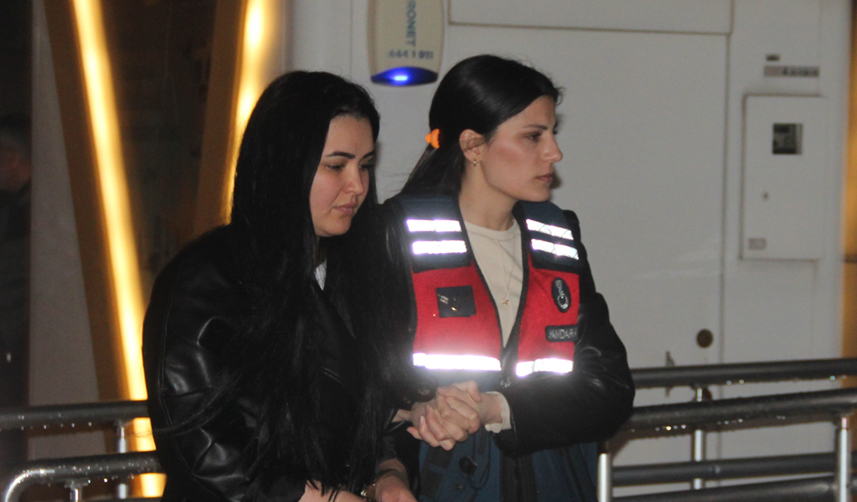 erkek arkadaşını vurmuştu mahkeme kararını verdi1