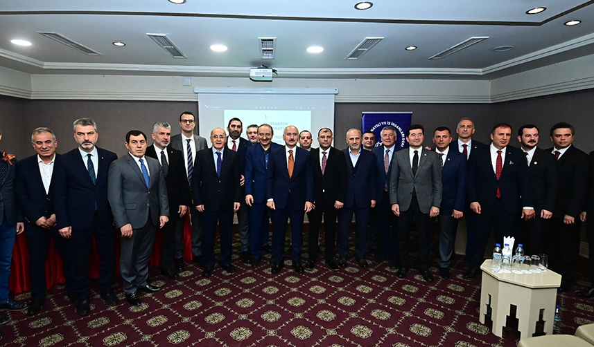 Flaş 'Trabzon Güney Çevre Yolu' açıklaması! Temeli atılmıştı