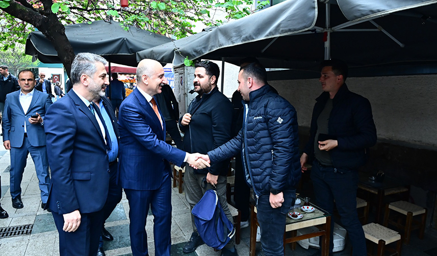 Flaş 'Trabzon Güney Çevre Yolu' açıklaması! Temeli atılmıştı