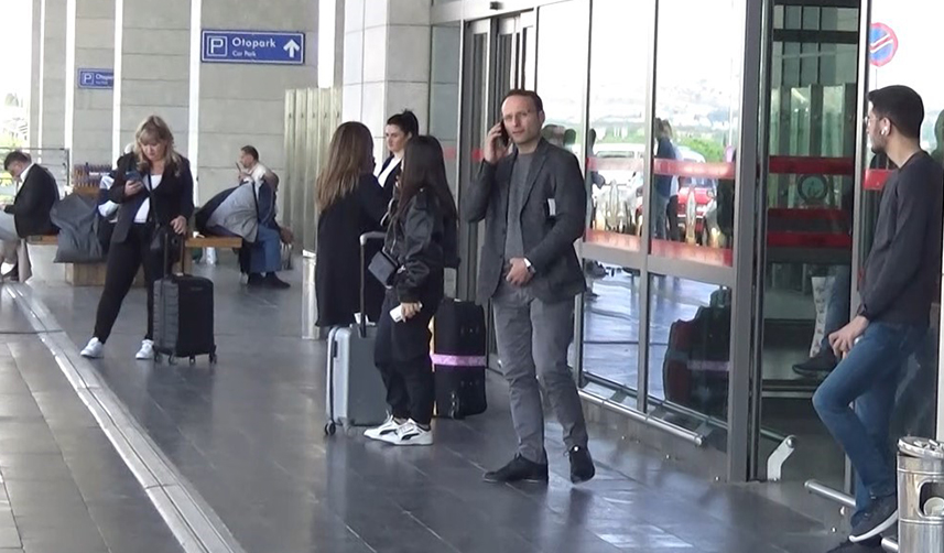 Gaziantep'te UFO paniği! Uçuşlar iptal edildi