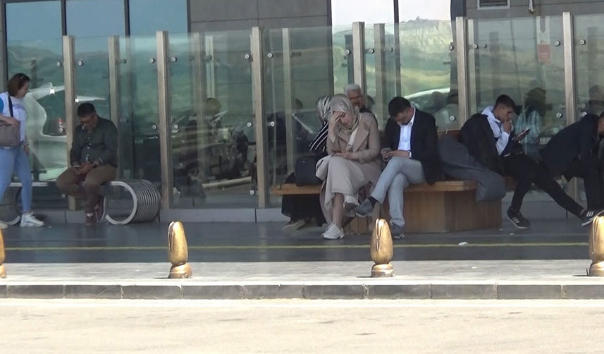 Gaziantep'te UFO paniği! Uçuşlar iptal edildi