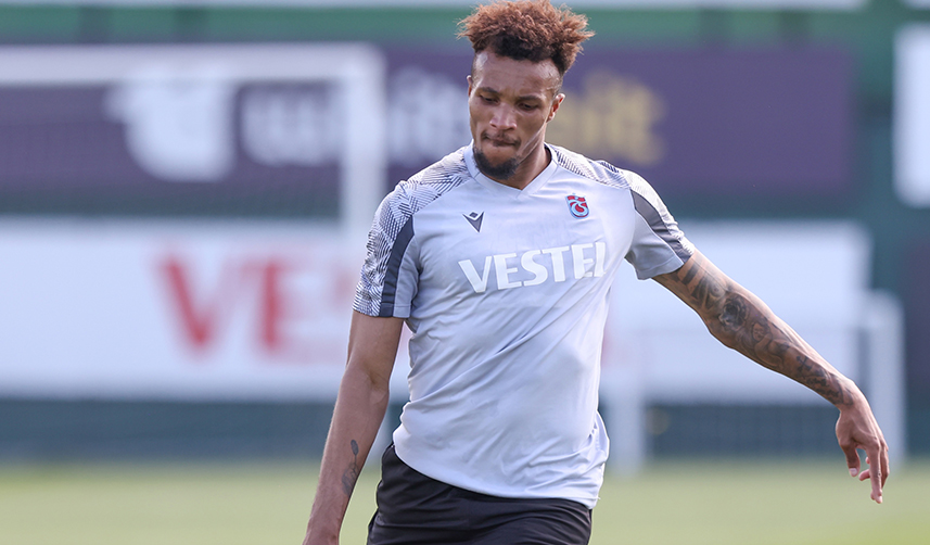 Trabzonspor’da Fatih Karagümrük maçı hazırlıkları başladı