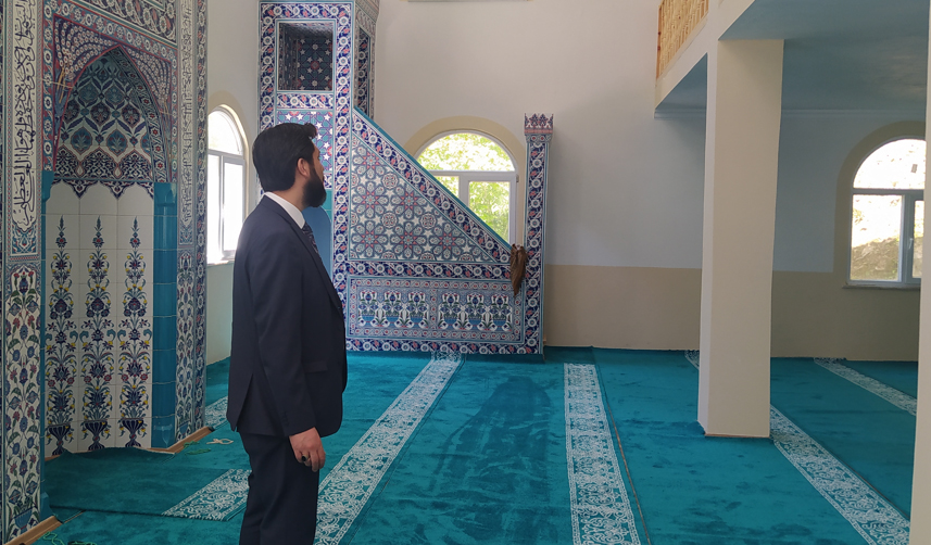 giresun espiye cami 2