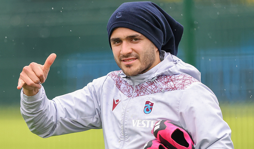 Trabzonspor’un Ankaragücü maçı hazırlıkları başladı