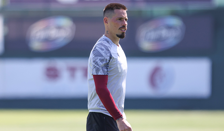 Trabzonspor’un Fenerbahçe maçı hazırlıkları tamamlandı