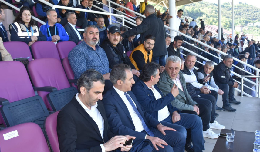 HEKİMOĞLU YOMRASPORU TAKİP ETTİ