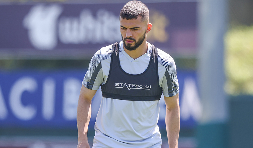 Trabzonspor’un Fenerbahçe maçı hazırlıkları tamamlandı