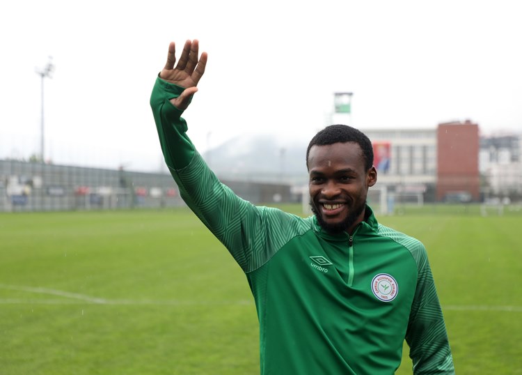 Çaykur Rizespor, Süper Lig'e yükselmeyi garantileme peşinde