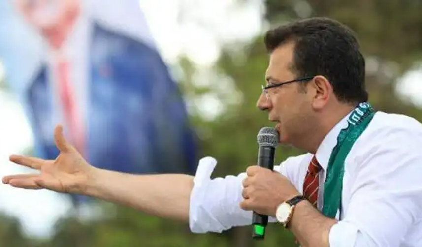 Ekrem İmamoğlu'na Rize'de yoğun ilgi