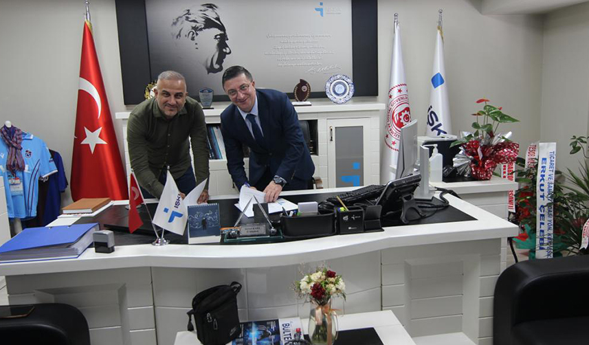 İŞKUR Trabzon ile Gündoğdu Mobilya arasında anlaşma