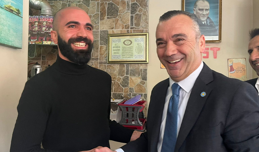 İYİ Parti Trabzon Milletvekili adayı Yavuz Aydın'dan GSYH açıklaması "Trabzon yüzde 38 altında"