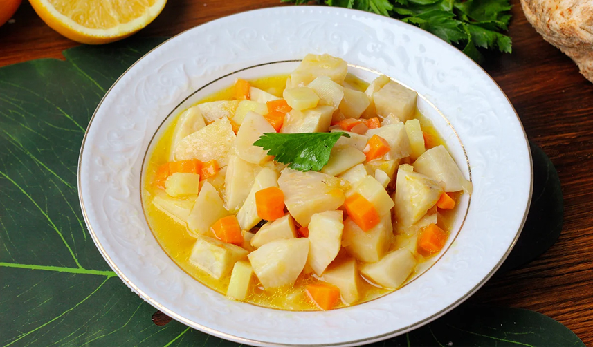 Kereviz yemeği nasıl yapılır?