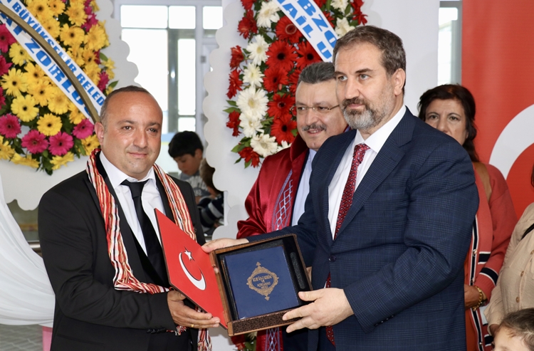 Malatyalı depremzede çiftin düğünleri Trabzon'da yapıldı