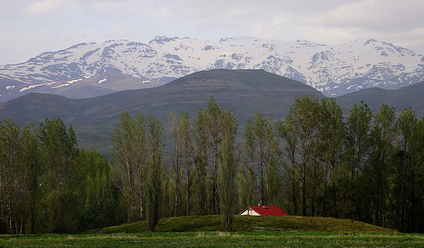 MAYIS SONUNDA KAR BAYBURT 3