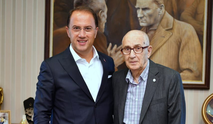 mehmet murat çalık yüksel çalık