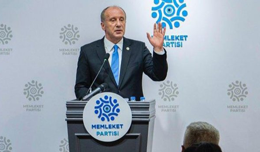 YSK açıkladı! Muharrem İnce'ye verilen oylar ne olacak?