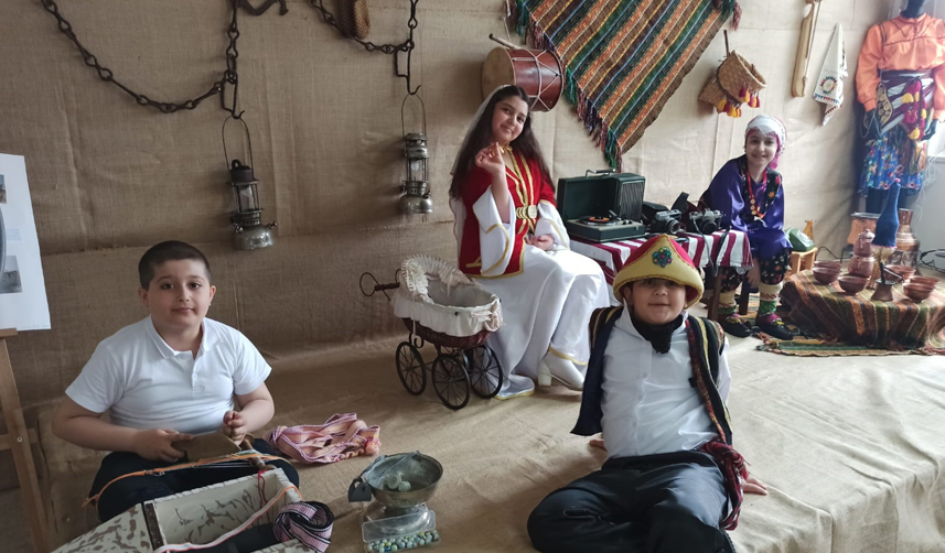 Trabzon'da anlamlı çalışma! "İçimizdeki çocuğu uyandıralım"