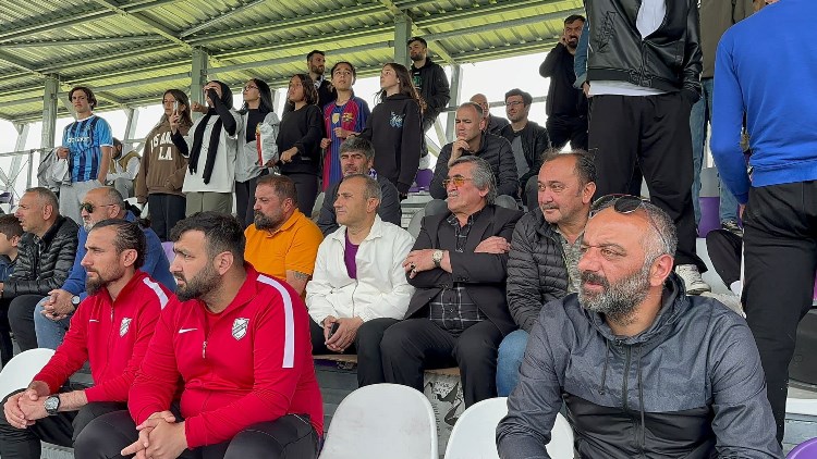Orduspor, namağlup şampiyon oldu