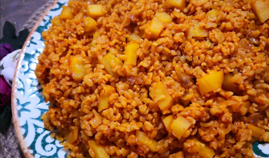 Bulgur Pilavı Tarifi: Lezzetli ve Sağlıklı Bir Seçenek