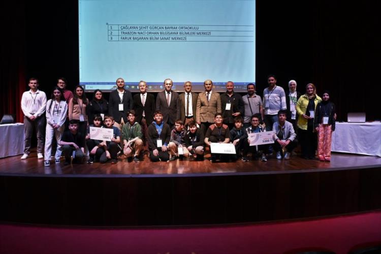 Rengârenk Etkinliklerle KTÜ BKS Haftası Sürüyor