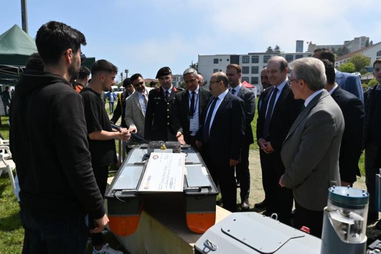 Rengârenk Etkinliklerle KTÜ BKS Haftası Sürüyor