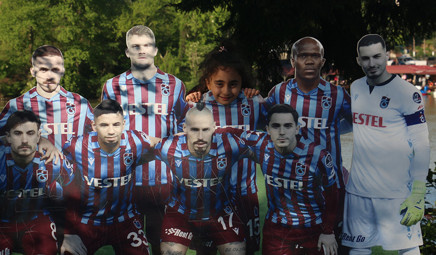 Şanlıurfa'daki şehit yakınlarına Trabzon turu