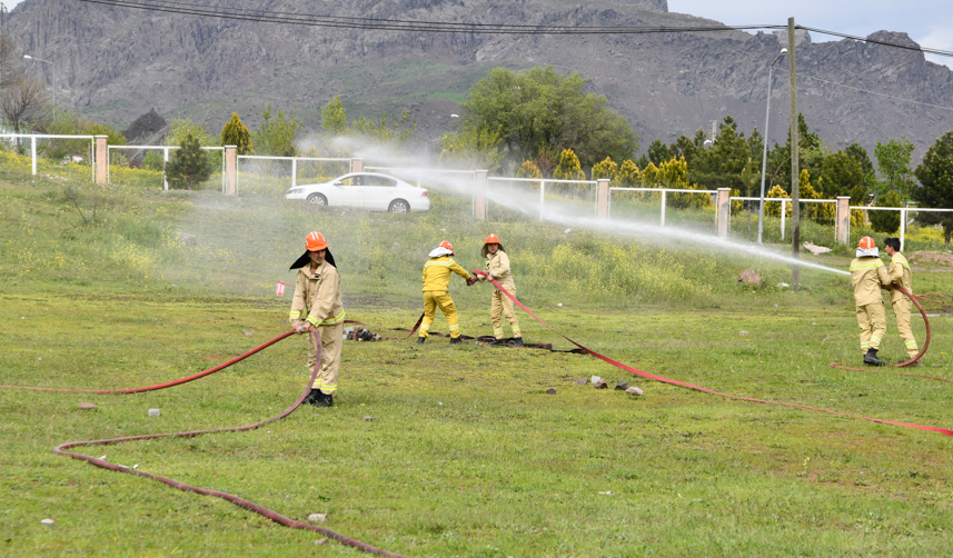 şebinkarahisar tatbikat2