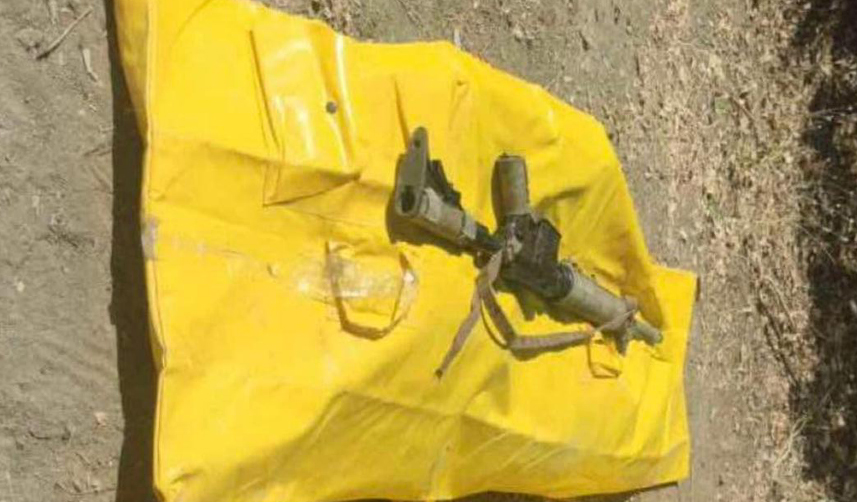 Şırnak'ta operasyon! 1 Terörist öldürüldü, 3 asker yaralandı