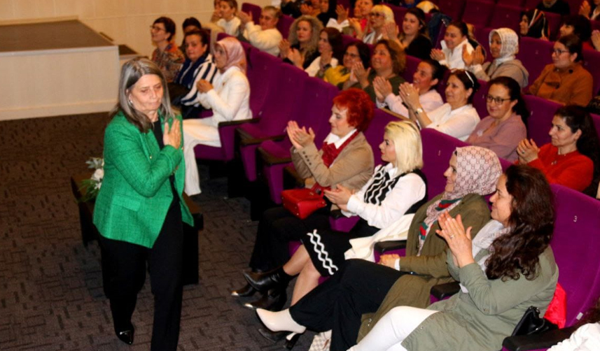 CHP Trabzon Milletvekili adayı Sibel Suiçmez: "Kadınlar kimseye muhtaç olmayacak"