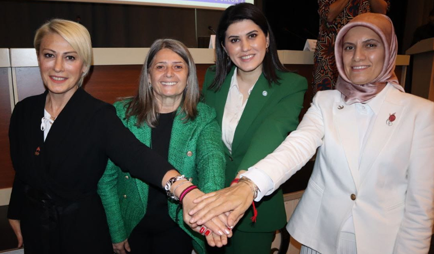 CHP Trabzon Milletvekili adayı Sibel Suiçmez: "Kadınlar kimseye muhtaç olmayacak"