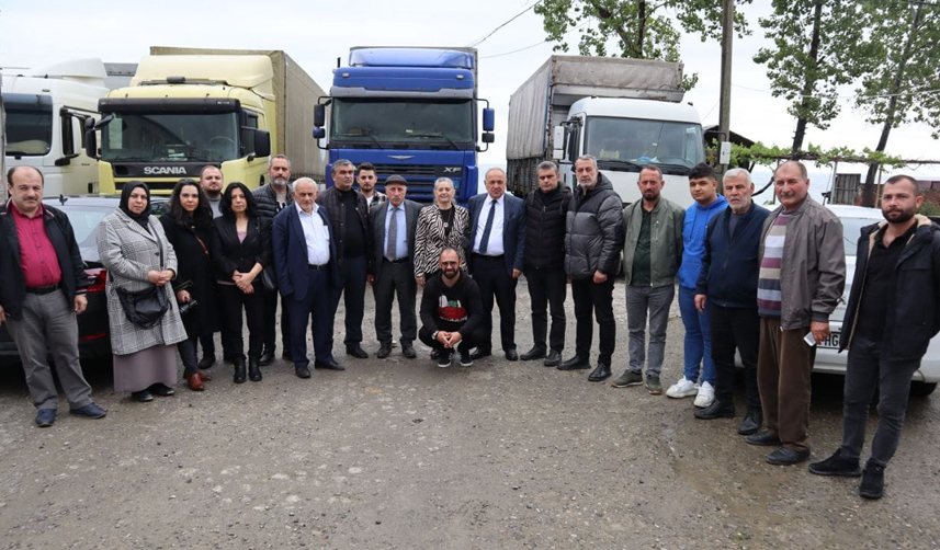 CHP Trabzon Milletvekili adayı Sibel Suiçmez: "Projemiz ortak akıl"