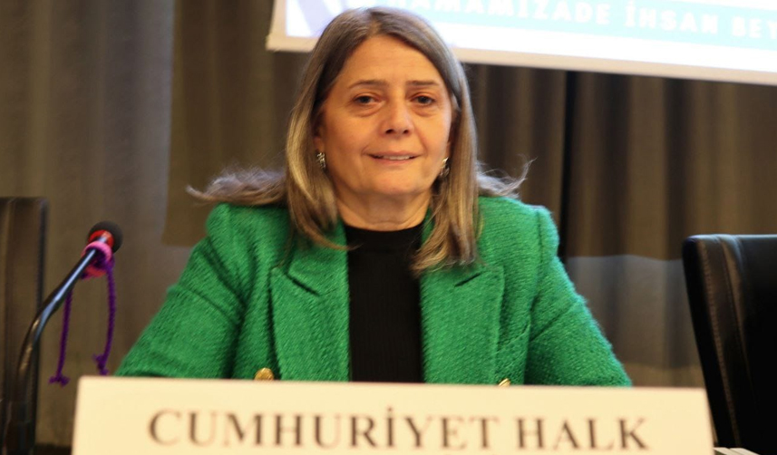 CHP Trabzon Milletvekili adayı Sibel Suiçmez: "Kadınlar kimseye muhtaç olmayacak"