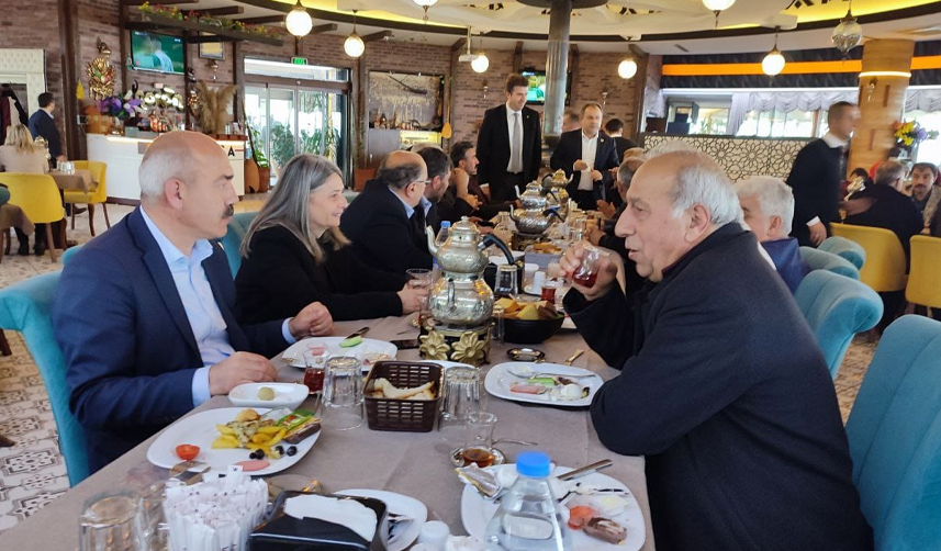 CHP Trabzon Milletvekili adayı Sibel Suiçmez: "Mecliste biz siz olacağız"