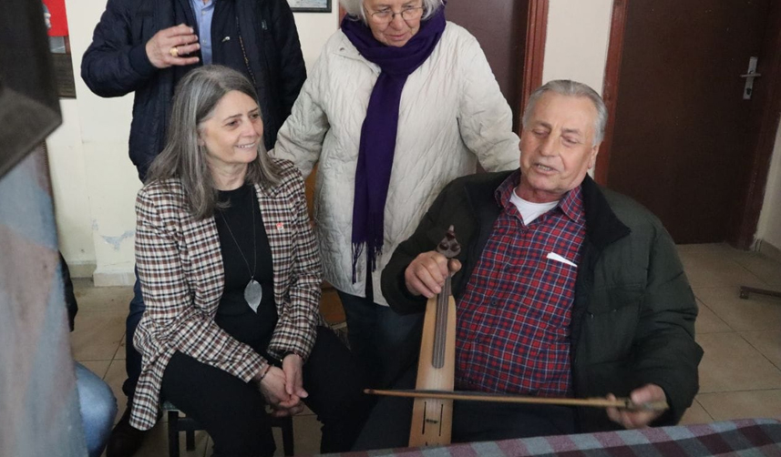 CHP Trabzon Milletvekili adayı Sibel Suiçmez: "Mecliste biz siz olacağız"