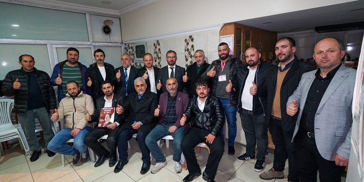 Süleyman Pulat: "Önemli olan halkımızın refahı ve mutluluğu"