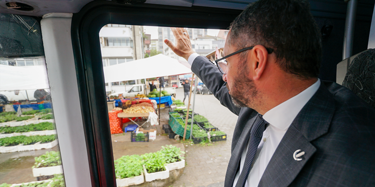 Süleyman Pulat: "Önemli olan halkımızın refahı ve mutluluğu"