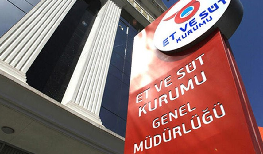 Et ve süt kurumu devreye girdi! İşte fiyatları düşürecek hamle