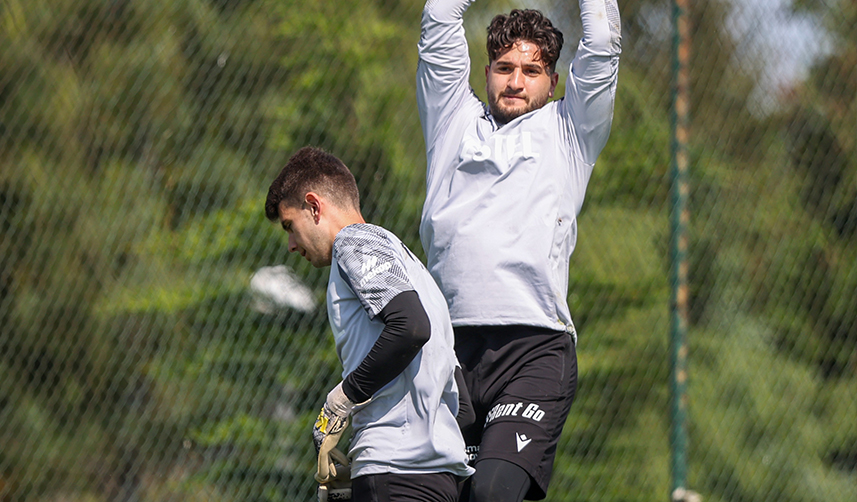 Trabzonspor’da Fatih Karagümrük maçı hazırlıkları başladı