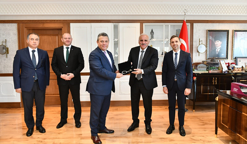 Trabzon-Doha arası direkt uçak seferleri başlıyor