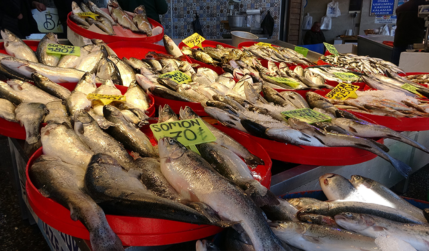 Trabzon'da balık fiyatları ne kadar? Av yasağı etkili oldu