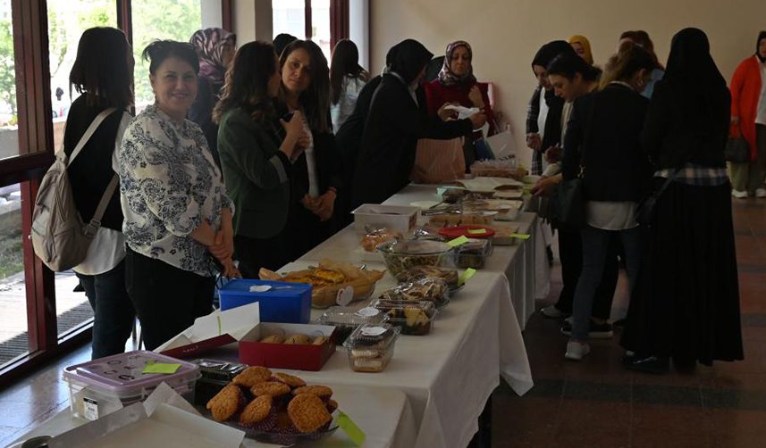 Trabzon'da Engelliler Haftası coşkuyla kutlandı