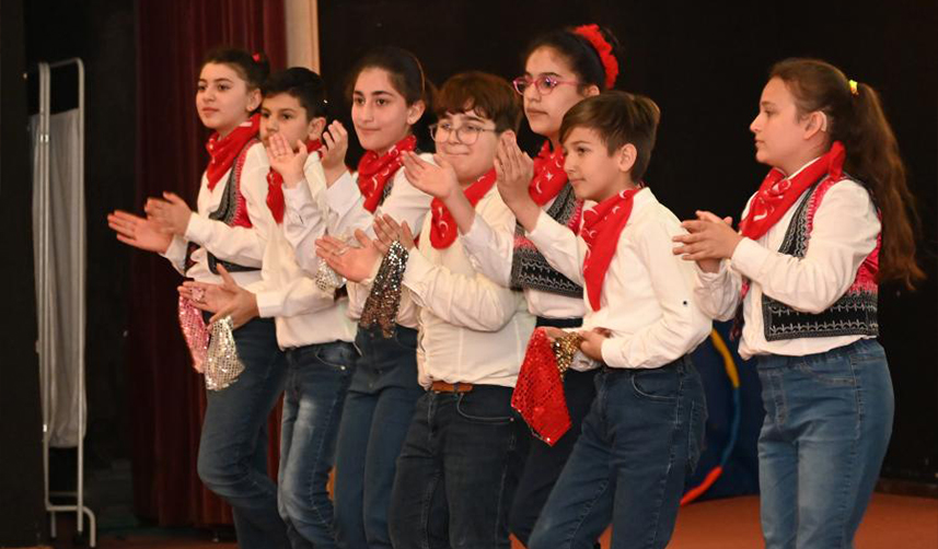 Trabzon'da Engelliler Haftası coşkuyla kutlandı