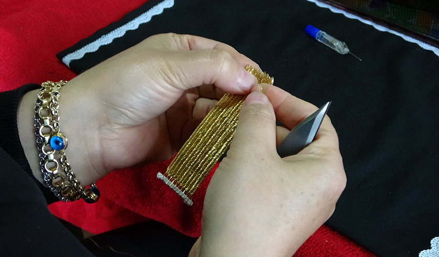 Trabzon'da hasır bileziğin önemi arttı