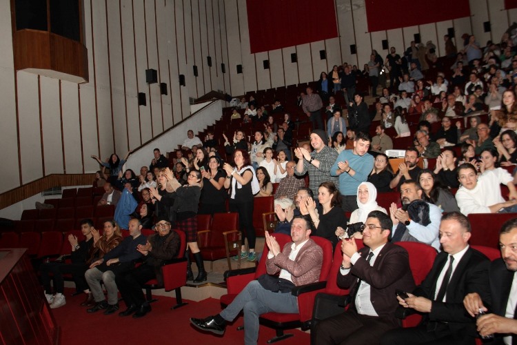 Trabzon'da TLYD THM’den muhteşem kapanış