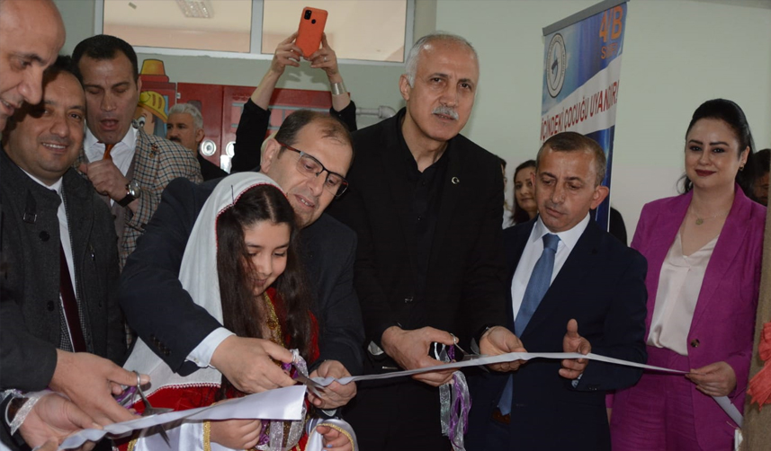 Trabzon'da anlamlı çalışma! "İçimizdeki çocuğu uyandıralım"