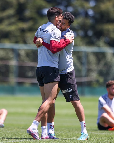 Trabzonspor antrenman (1)-3