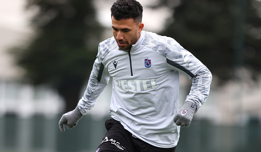 Trabzonspor'un yıldızı anlaşma aşamasında! Ülkesinin basınında geniş yer aldı